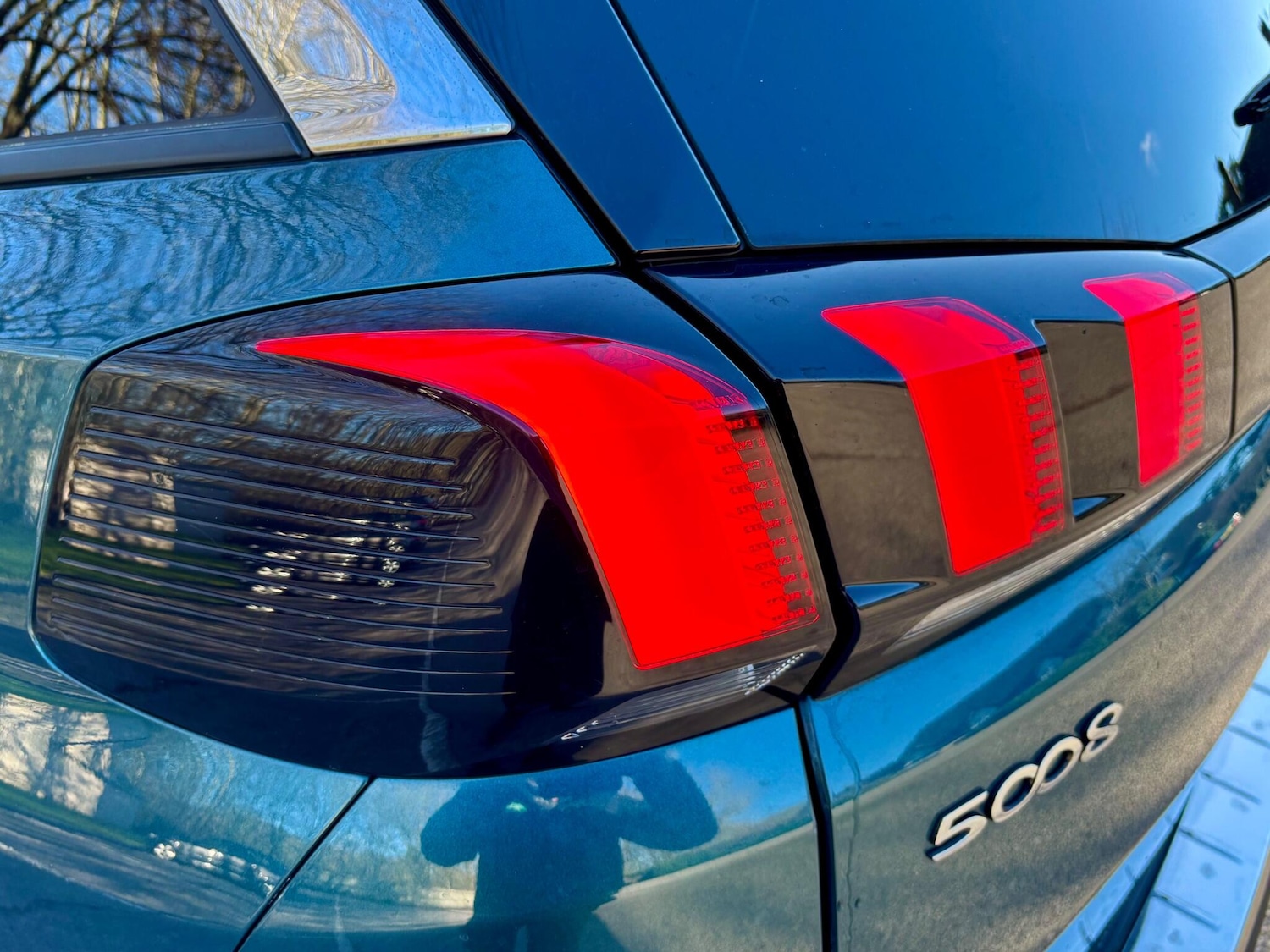 Used Peugeot 5008 2018 for sale - 77559047: Photo 28