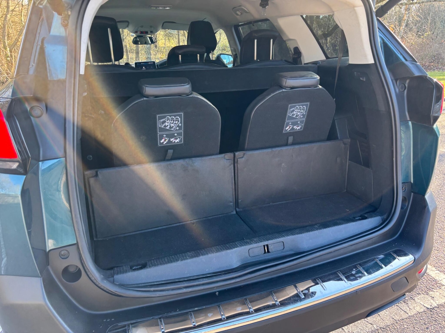 Used Peugeot 5008 2018 for sale - 77559047: Photo 31