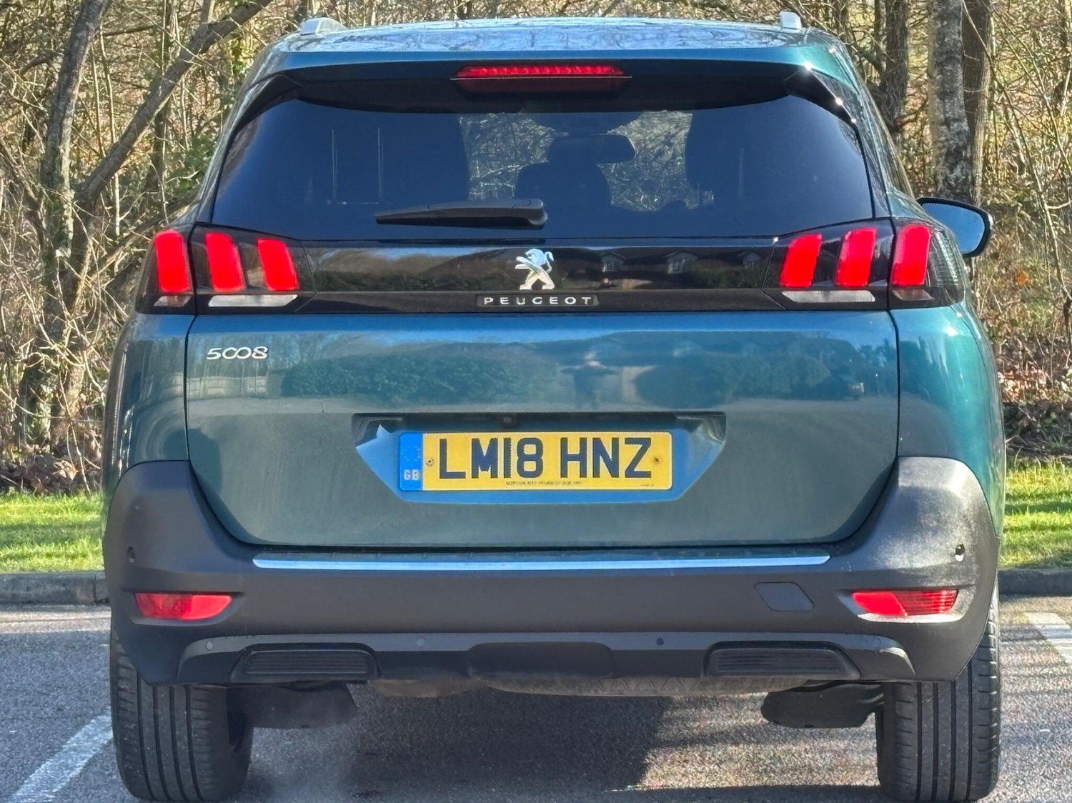 Used Peugeot 5008 2018 for sale - 77559047: Photo 33