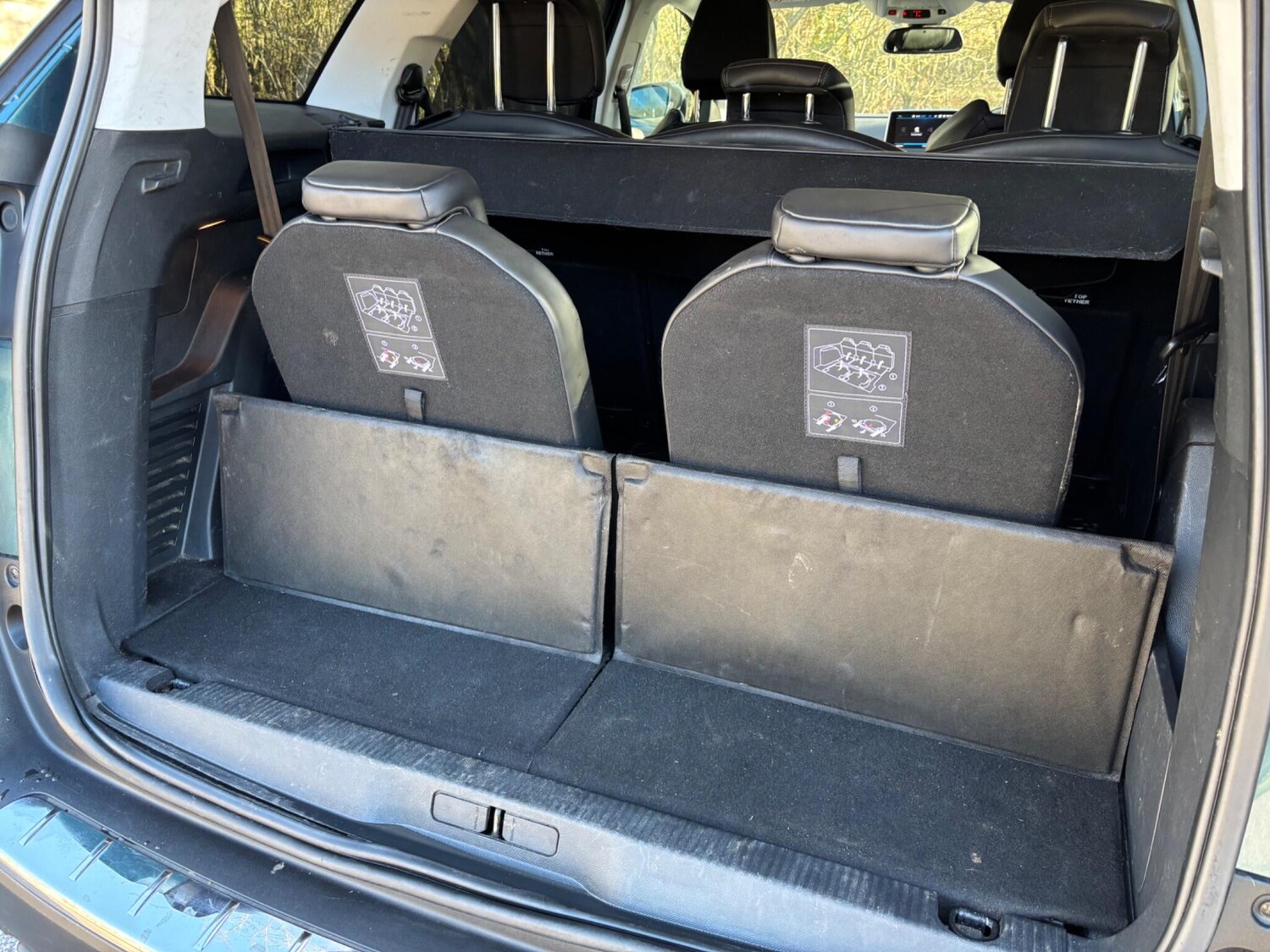 Used Peugeot 5008 2018 for sale - 77559047: Photo 34