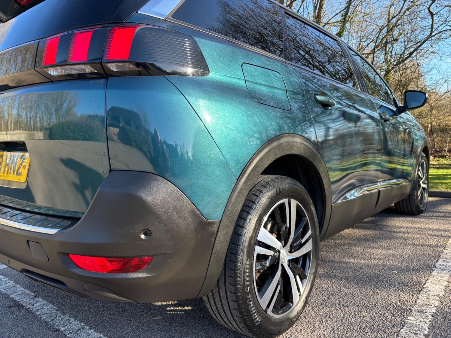 Used Peugeot 5008 2018 for sale - 77559047: Photo 36