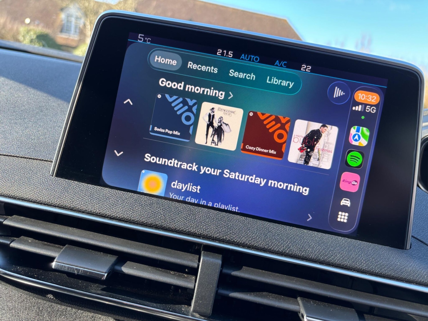 Used Peugeot 5008 2018 for sale - 77559047: Photo 43