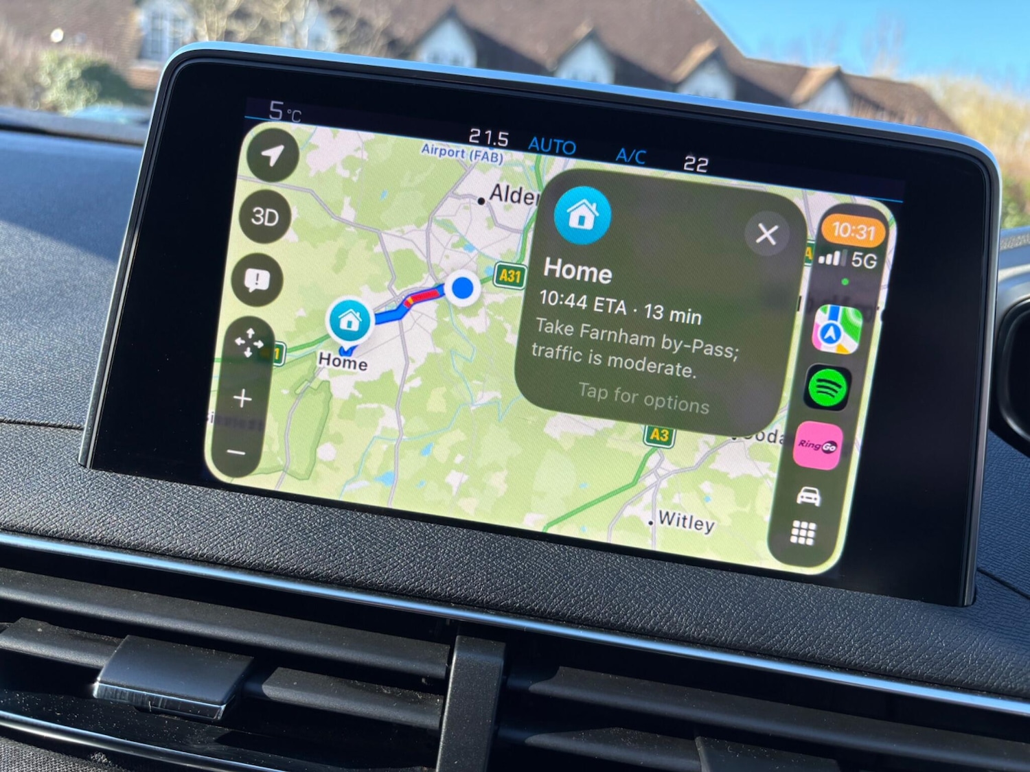 Used Peugeot 5008 2018 for sale - 77559047: Photo 44