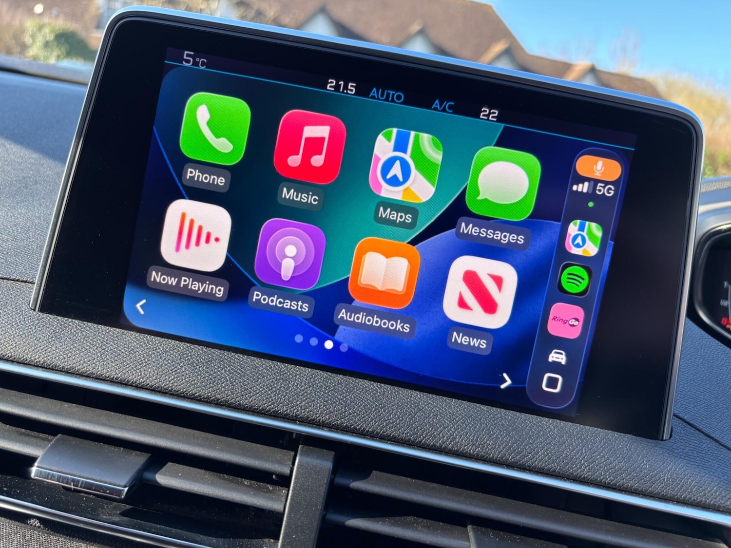 Used Peugeot 5008 2018 for sale - 77559047: Photo 45