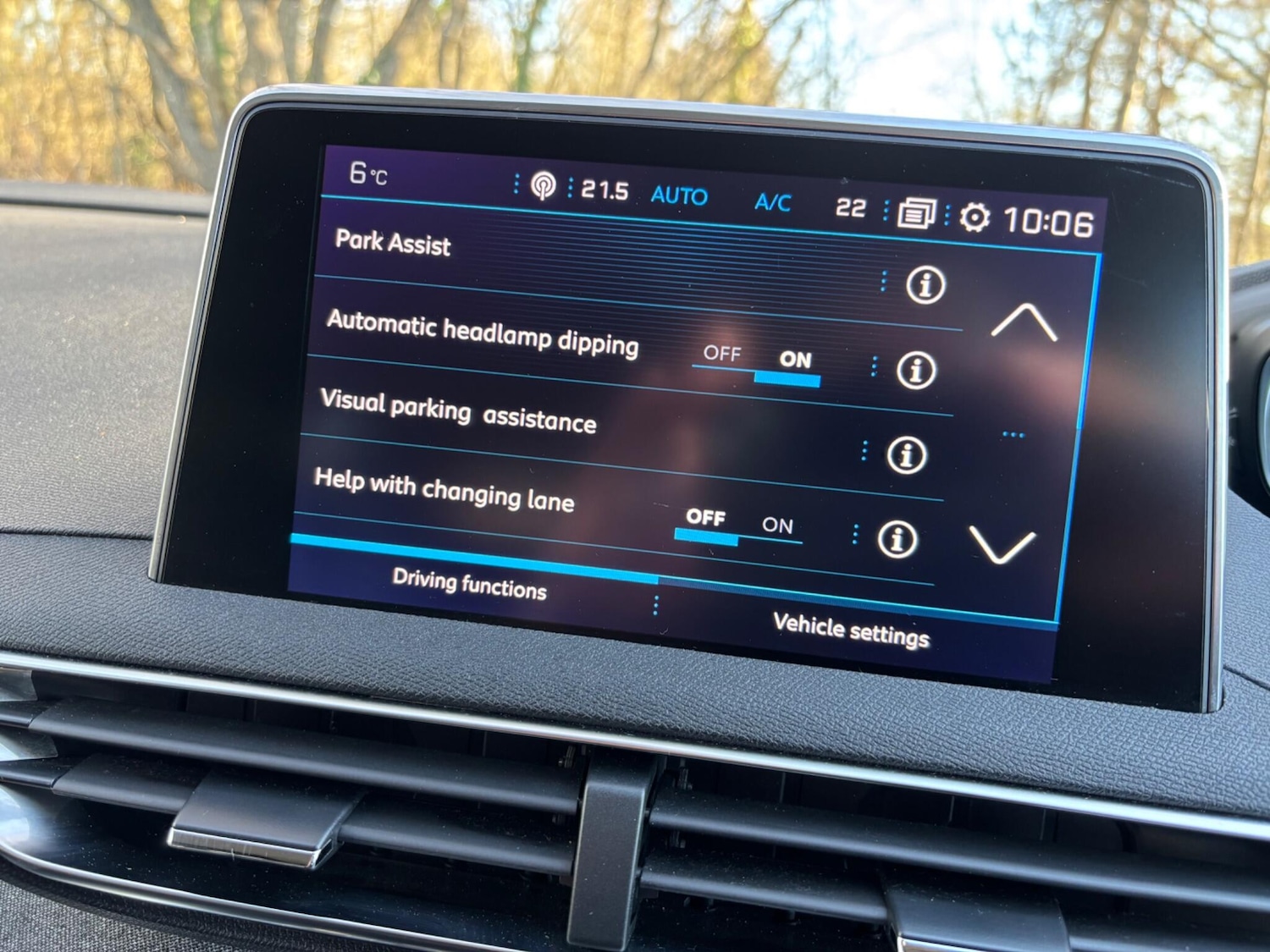 Used Peugeot 5008 2018 for sale - 77559047: Photo 48