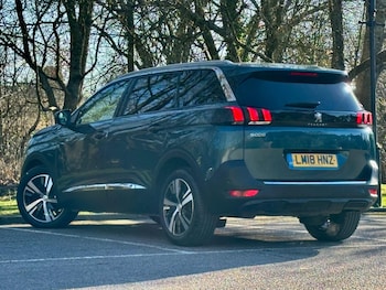 Used Peugeot 5008 2018 for sale - 77559047: Photo