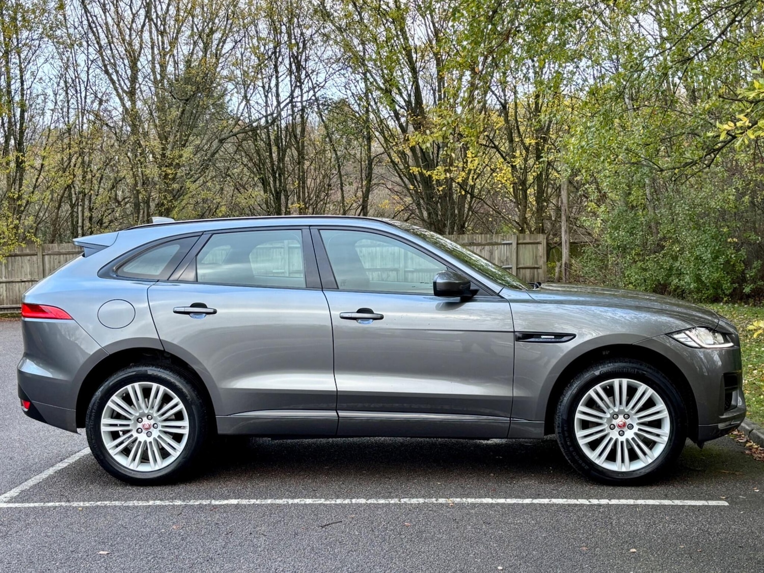 Used Jaguar F-Pace for sale - 76743046: Photo 24
