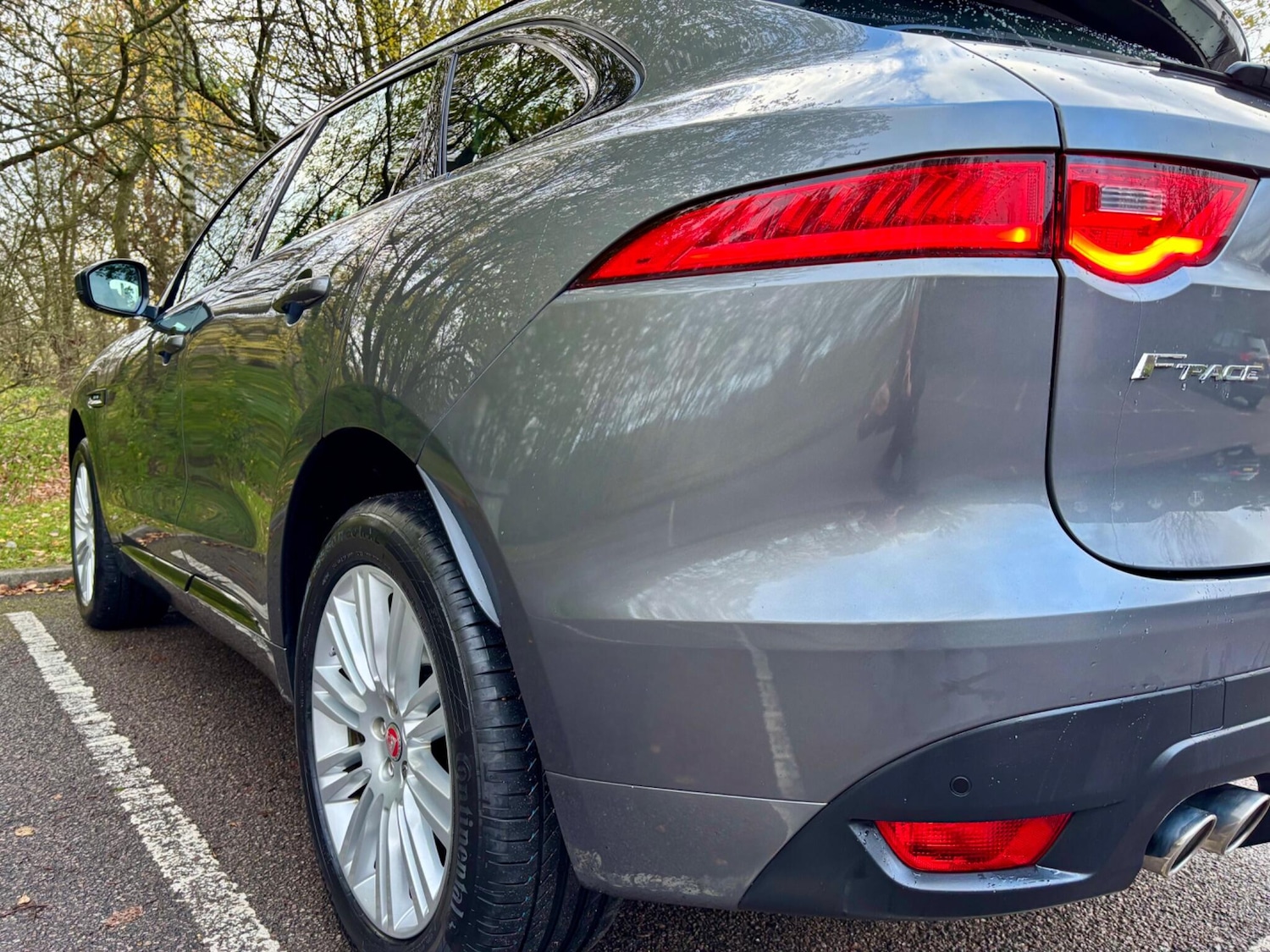 Used Jaguar F-Pace for sale - 76743046: Photo 27