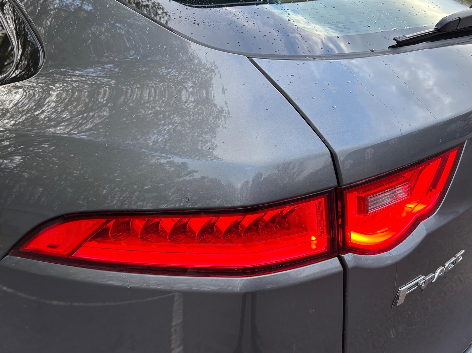 Used Jaguar F-Pace for sale - 76743046: Photo 28