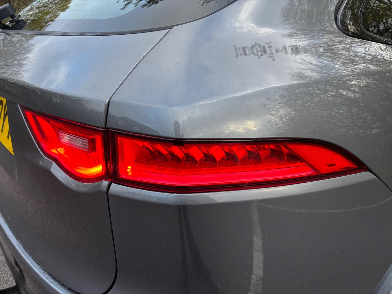 Used Jaguar F-Pace for sale - 76743046: Photo 35