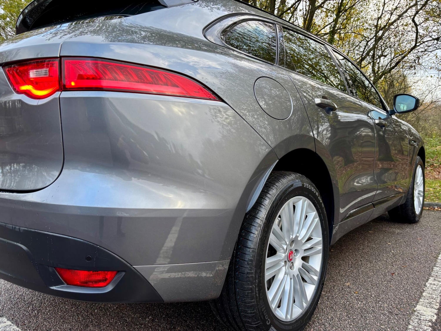 Used Jaguar F-Pace for sale - 76743046: Photo 36