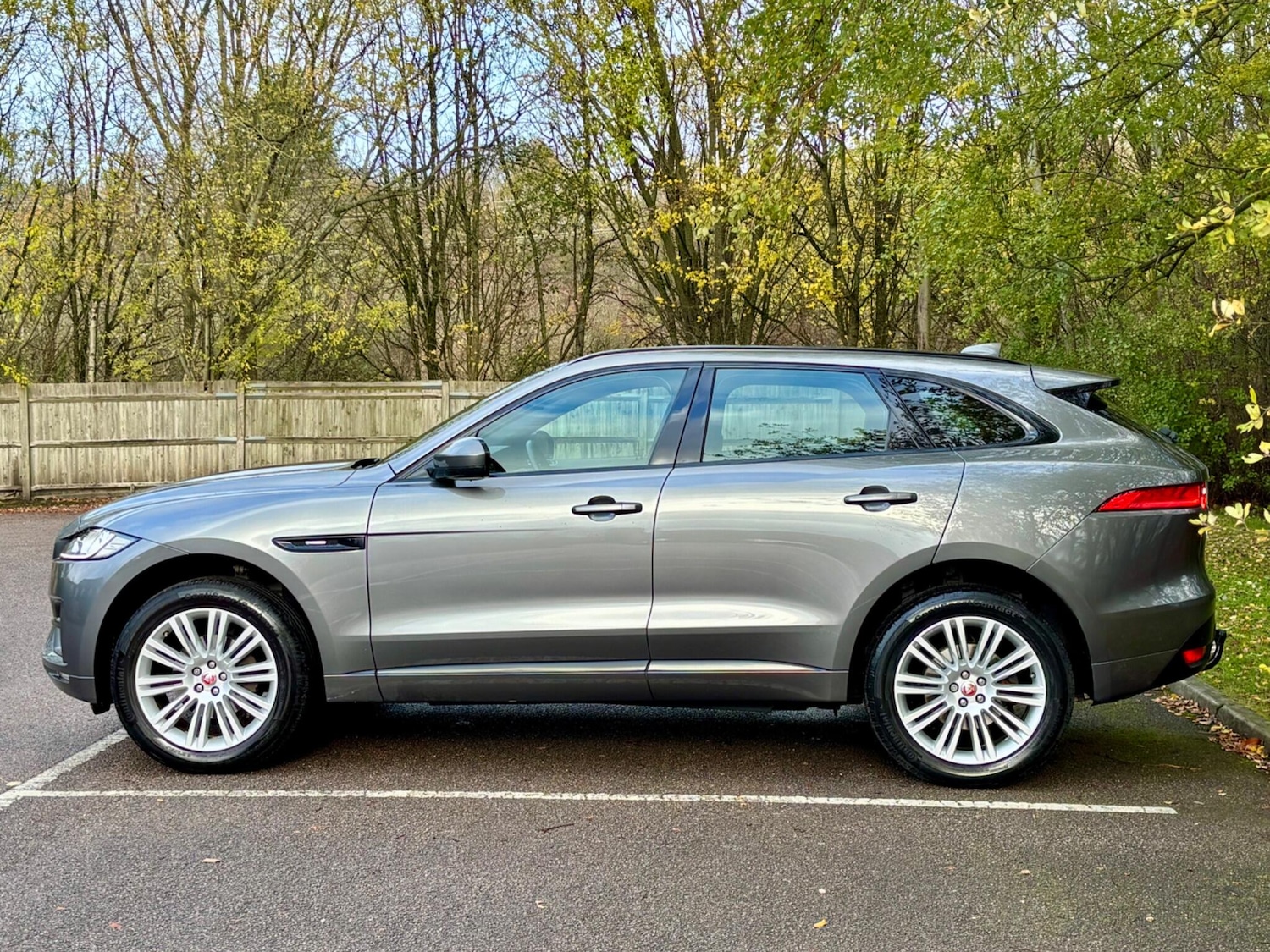 Used Jaguar F-Pace for sale - 76743046: Photo 41