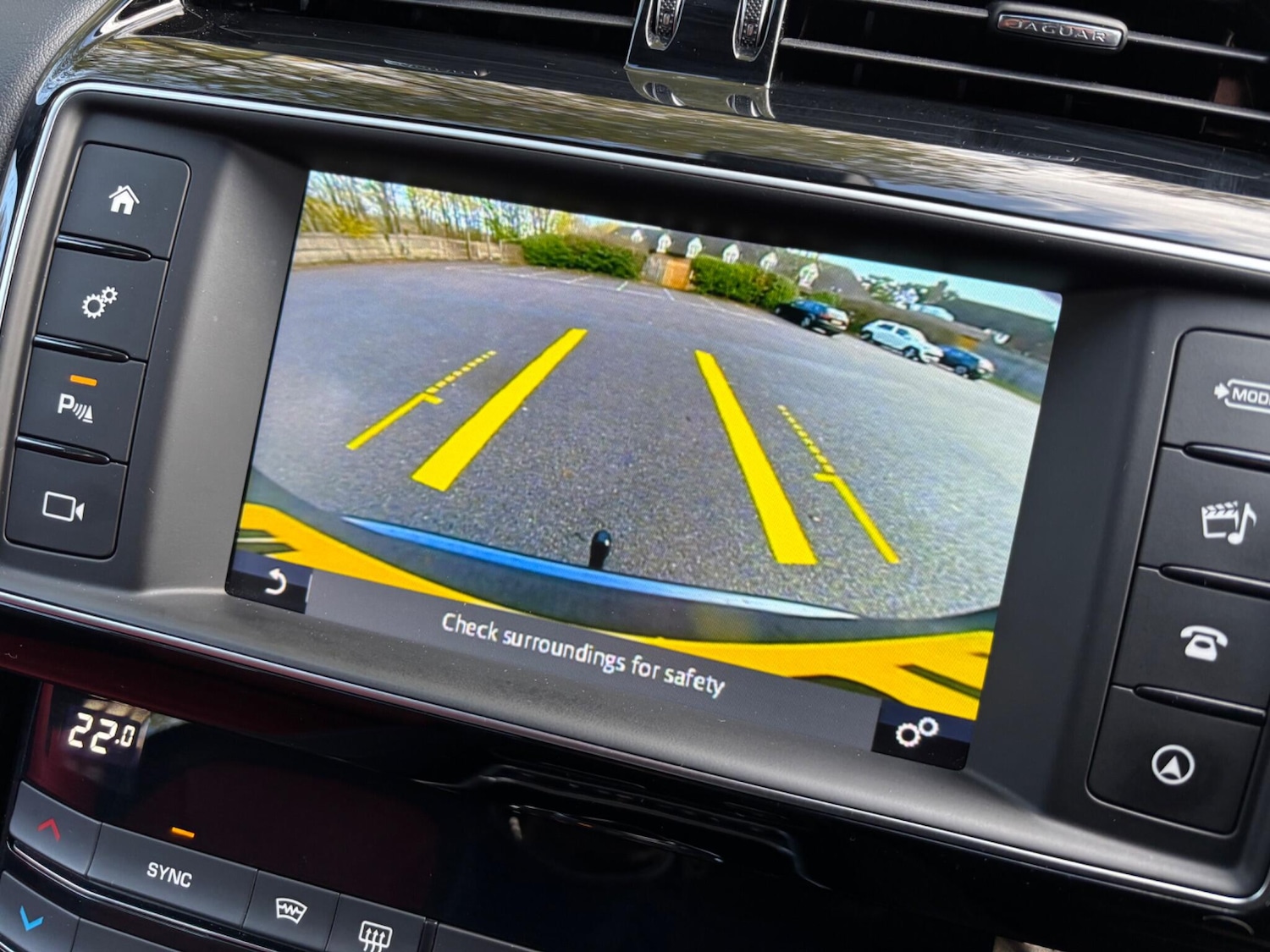 Used Jaguar F-Pace for sale - 76743046: Photo 44