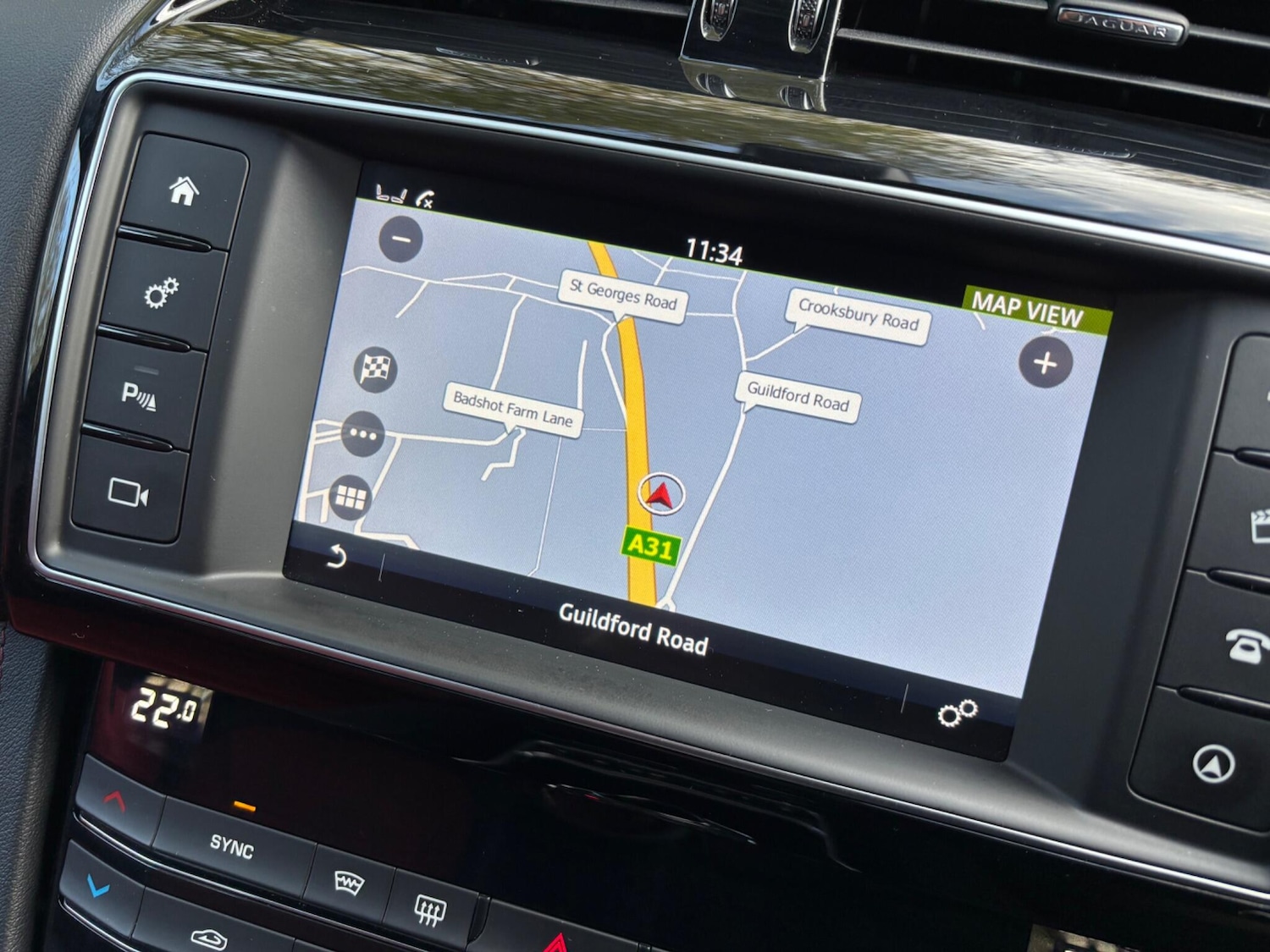 Used Jaguar F-Pace for sale - 76743046: Photo 45