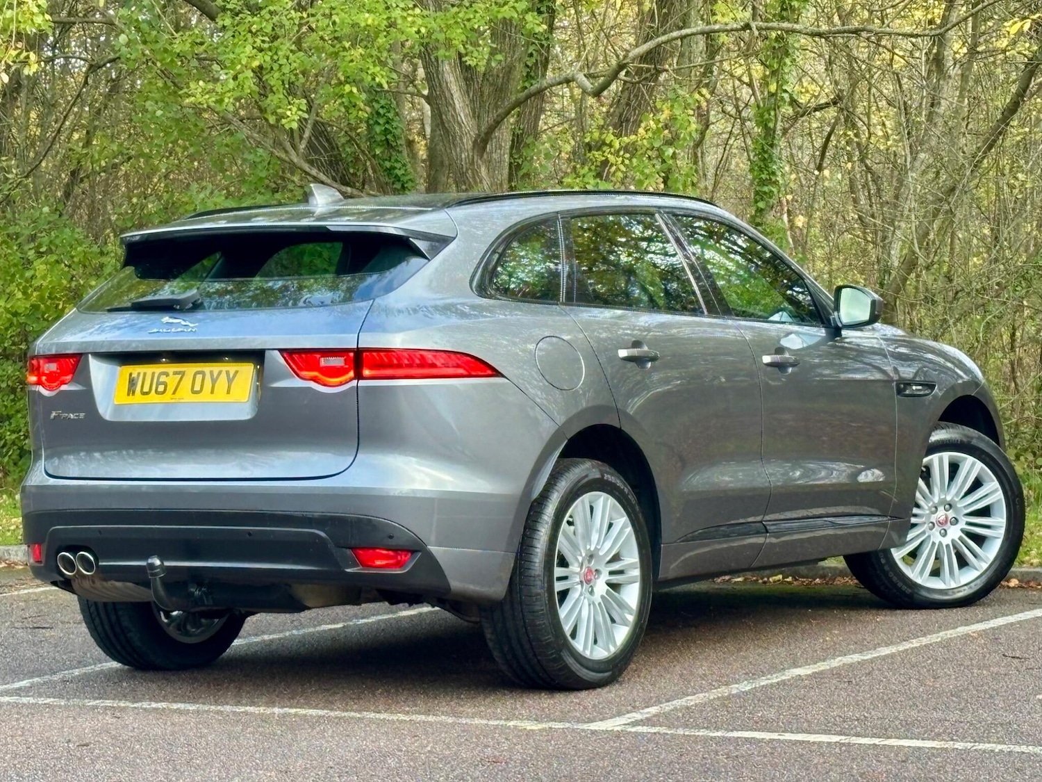 Used Jaguar F-Pace for sale - 76743046: Photo 5