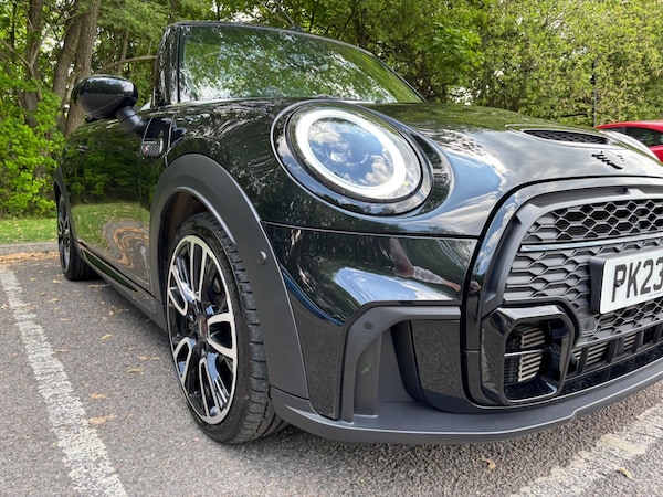 Used MINI Convertible 2023 for sale - 74642431: Photo 21