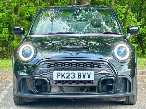 Used MINI Convertible 2023 for sale - 74642431: Photo 23