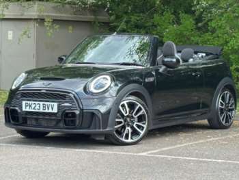 Used MINI Convertible 2023 for sale - 74642431: Photo