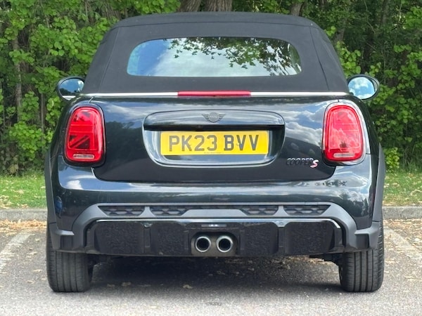 Used MINI Convertible 2023 for sale - 74642431: Photo 35