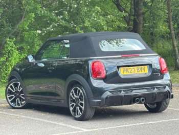 Used MINI Convertible 2023 for sale - 74642431: Photo