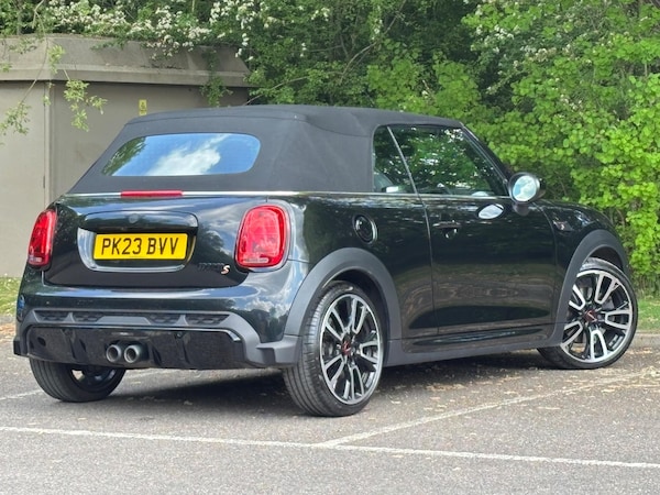 Used MINI Convertible 2023 for sale - 74642431: Photo 5