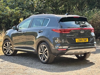 Used Kia Sportage 2018 for sale - 79374388: Photo