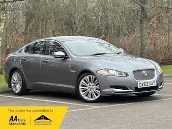 2013 (63) - 3.0d V6 Portfolio Auto Euro 5 (s/s) 4dr