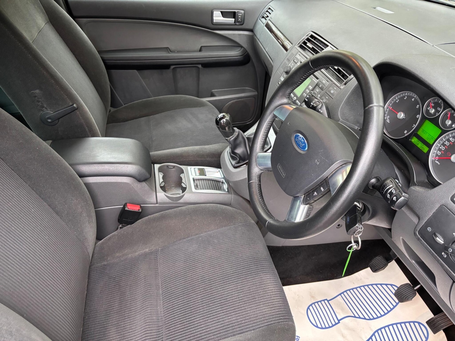 Used Ford Focus C-Max 2007 for sale - 76671490: Photo 10