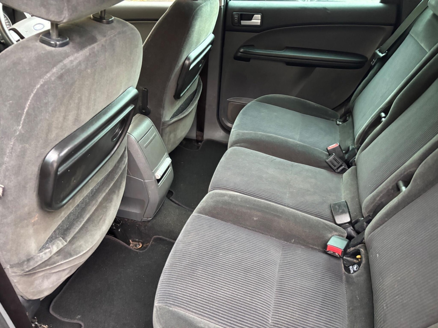 Used Ford Focus C-Max 2007 for sale - 76671490: Photo 11