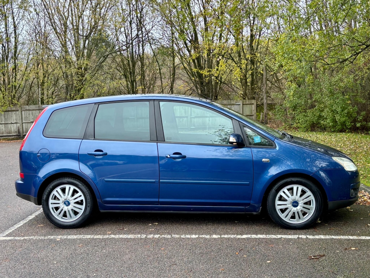 Used Ford Focus C-Max 2007 for sale - 76671490: Photo 22