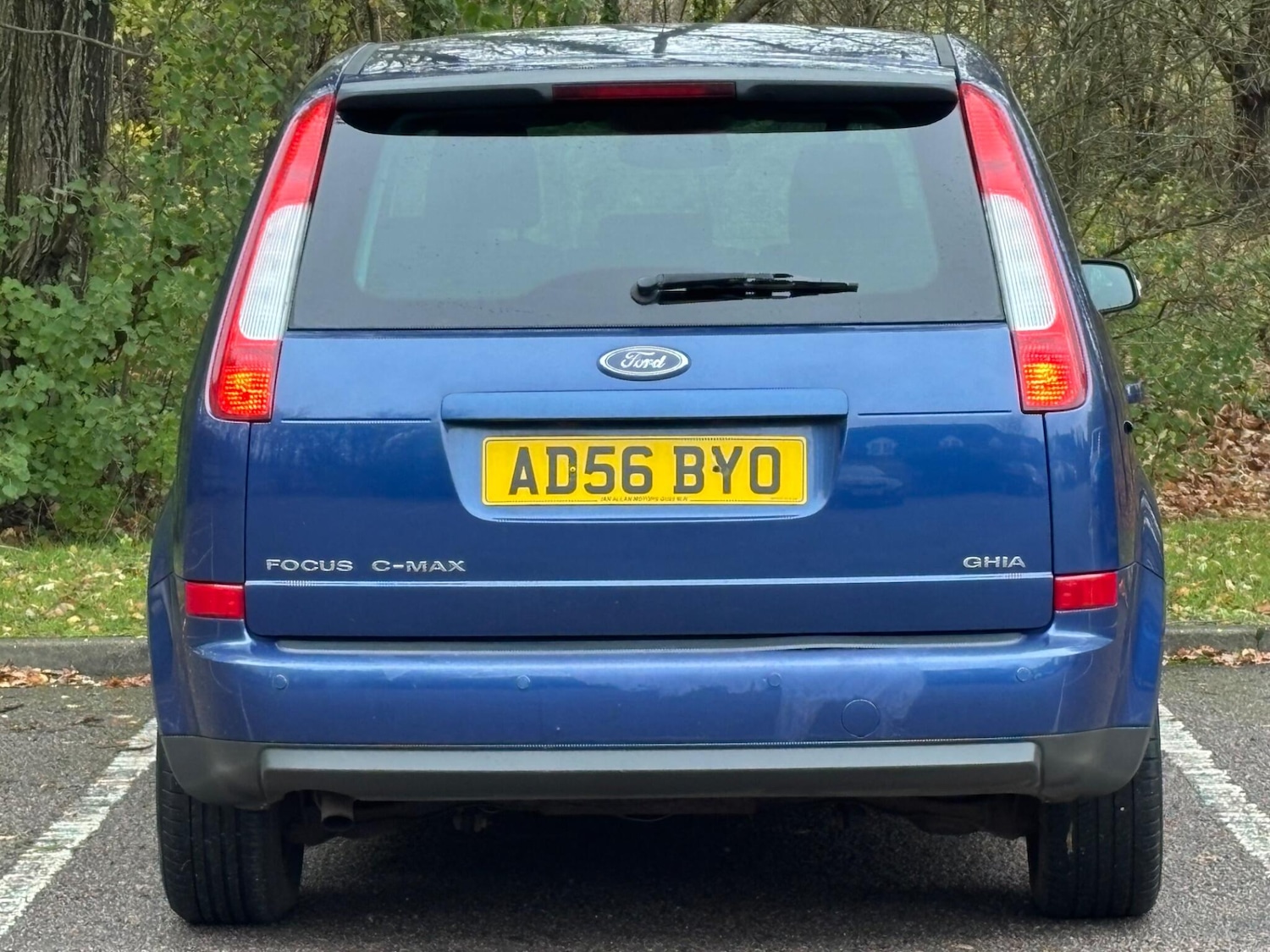 Used Ford Focus C-Max 2007 for sale - 76671490: Photo 28