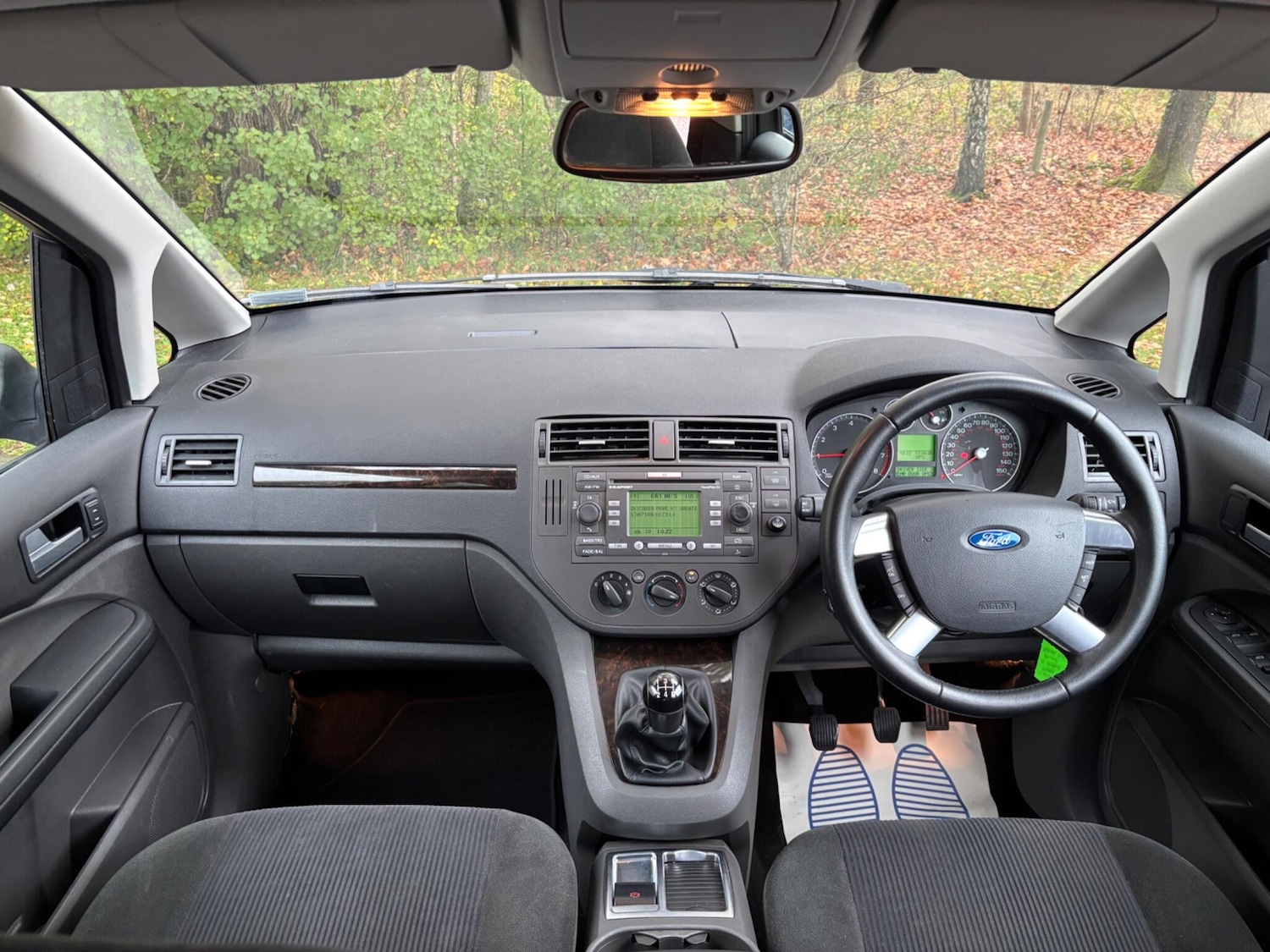 Used Ford Focus C-Max 2007 for sale - 76671490: Photo 3