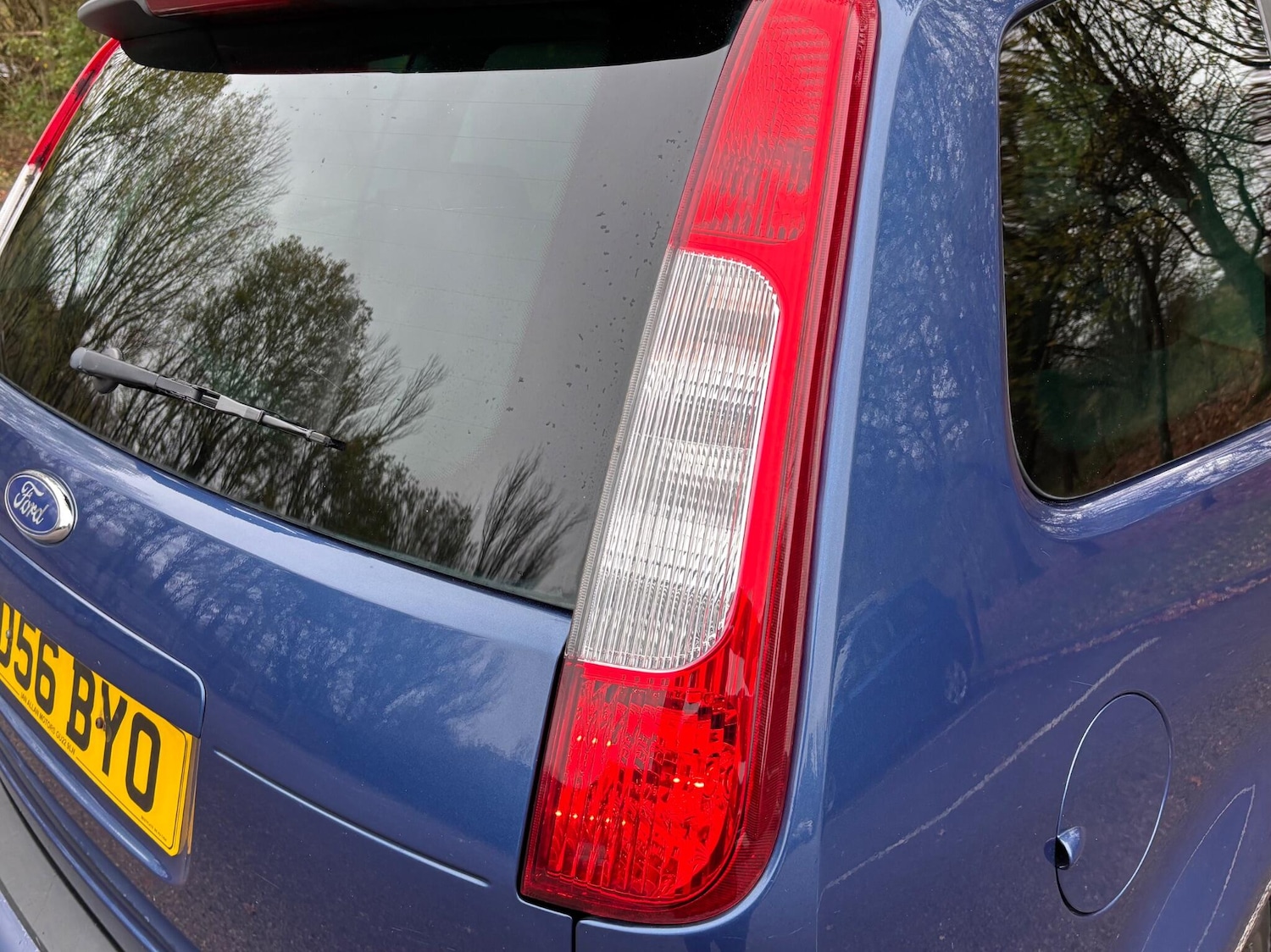 Used Ford Focus C-Max 2007 for sale - 76671490: Photo 30