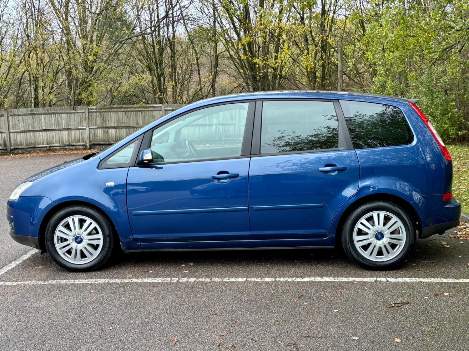 Used Ford Focus C-Max 2007 for sale - 76671490: Photo 34