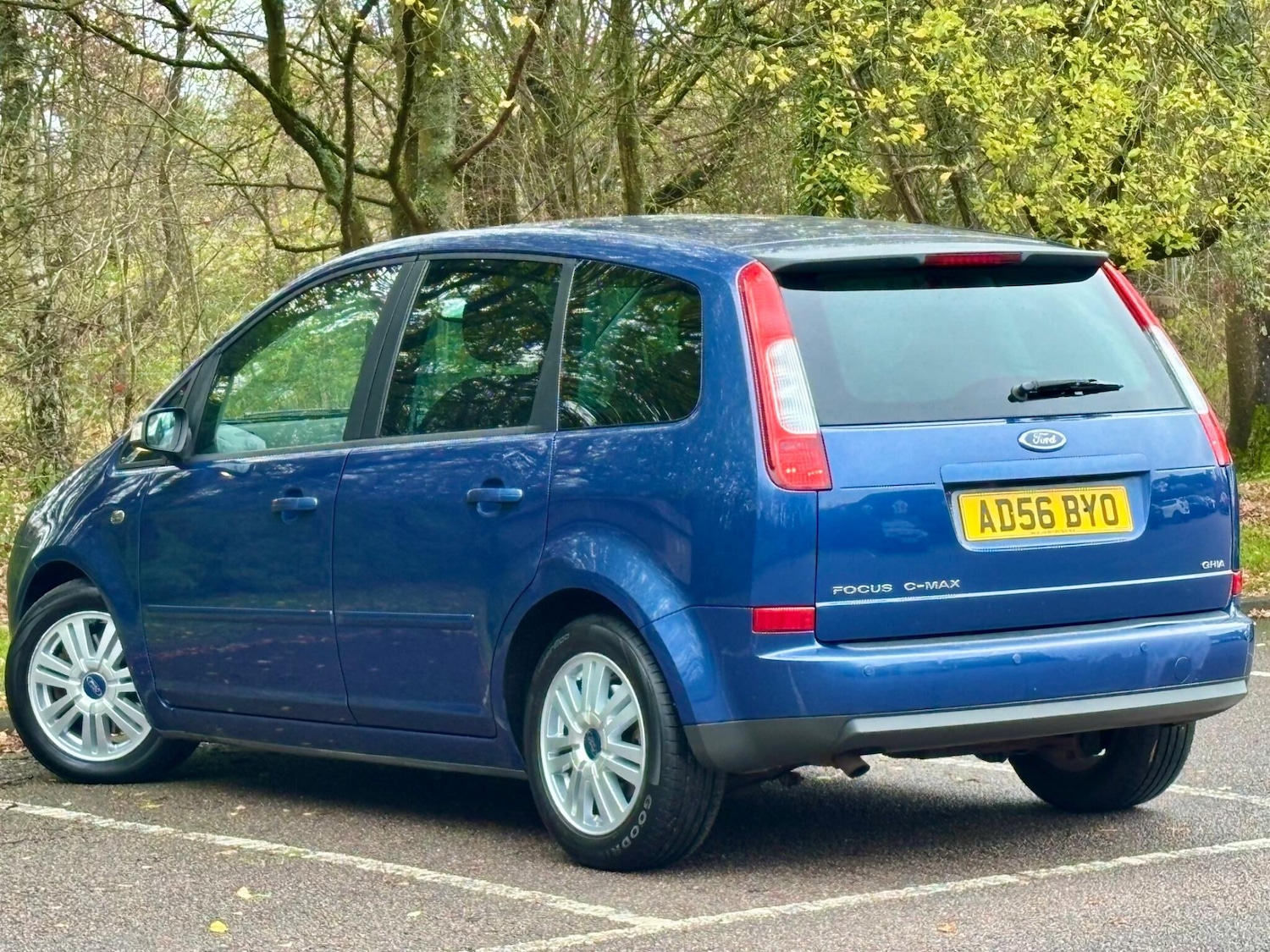 Used Ford Focus C-Max 2007 for sale - 76671490: Photo 4