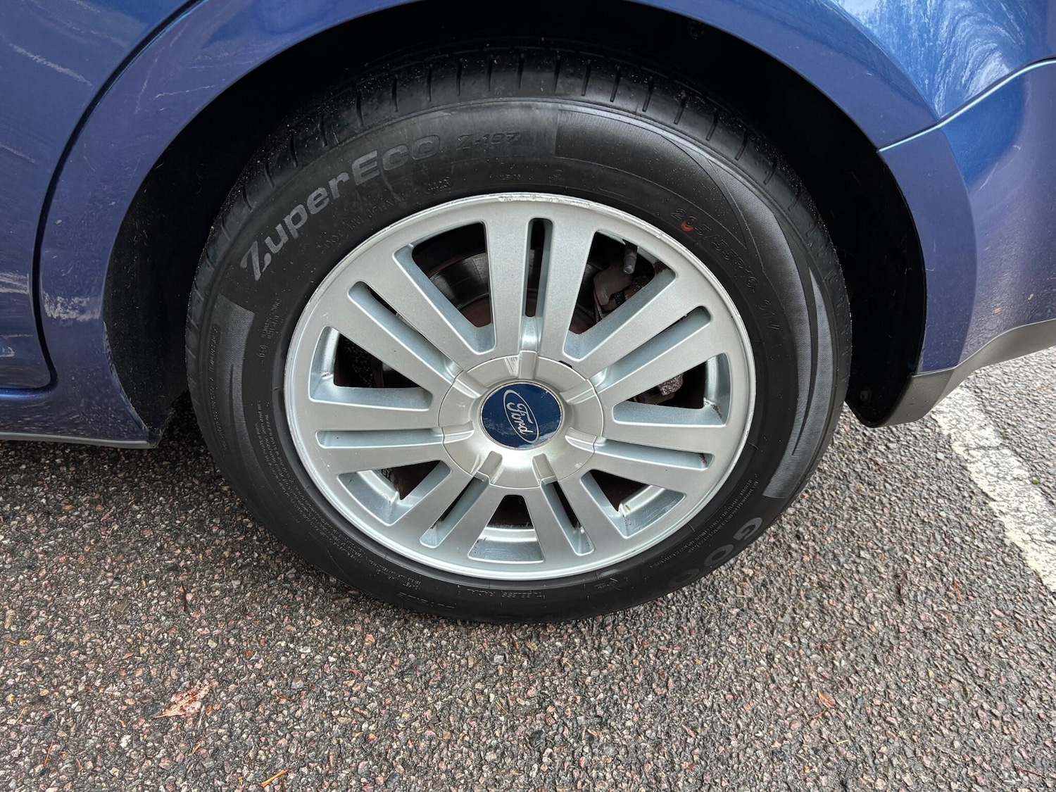 Used Ford Focus C-Max 2007 for sale - 76671490: Photo 48