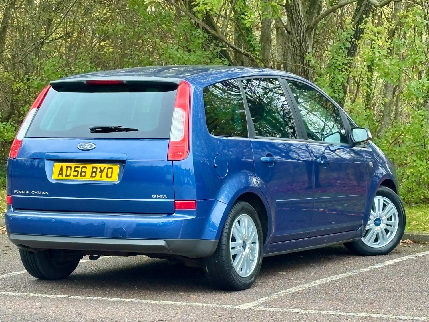 Used Ford Focus C-Max 2007 for sale - 76671490: Photo 5