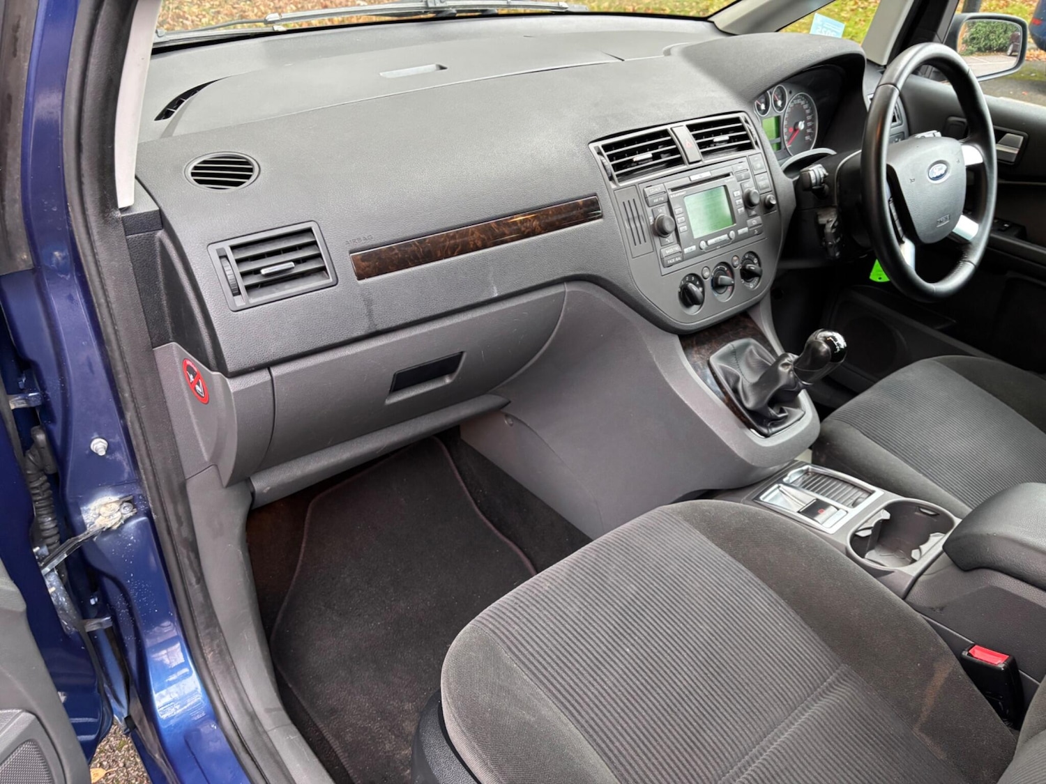 Used Ford Focus C-Max 2007 for sale - 76671490: Photo 6