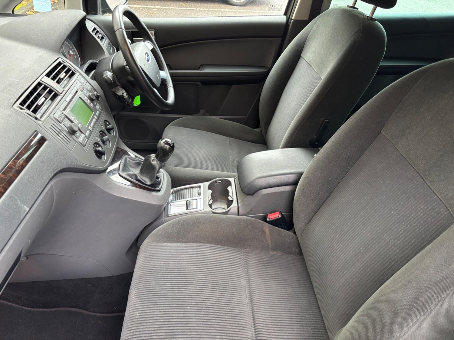 Used Ford Focus C-Max 2007 for sale - 76671490: Photo 7