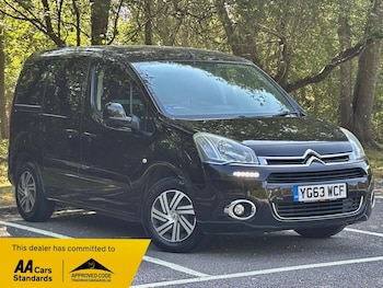 Used Citroen Berlingo Multispace 2013 for sale - 79236803: Photo