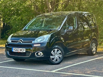 Used Citroen Berlingo Multispace 2013 for sale - 79236803: Photo