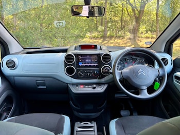 Used Citroen Berlingo Multispace 2013 for sale - 79236803: Photo