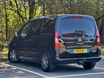 Used Citroen Berlingo Multispace 2013 for sale - 79236803: Photo