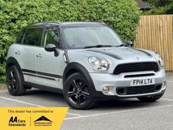 2014 (14) - 1.6 Cooper S ALL4 5dr