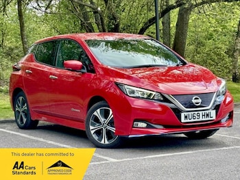 Used Nissan Leaf 2019 for sale - 78334275: Photo