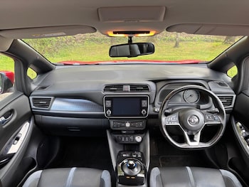 Used Nissan Leaf 2019 for sale - 78334275: Photo