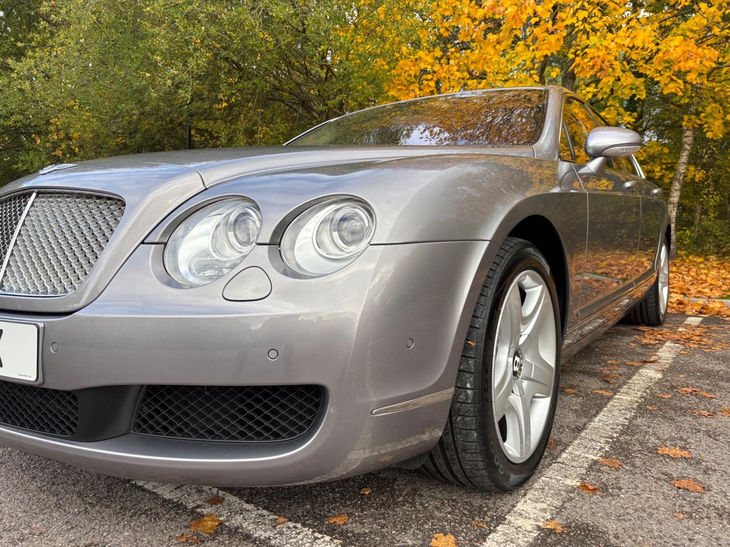 Used Bentley Continental 2006 for sale - 76531619: Photo 25