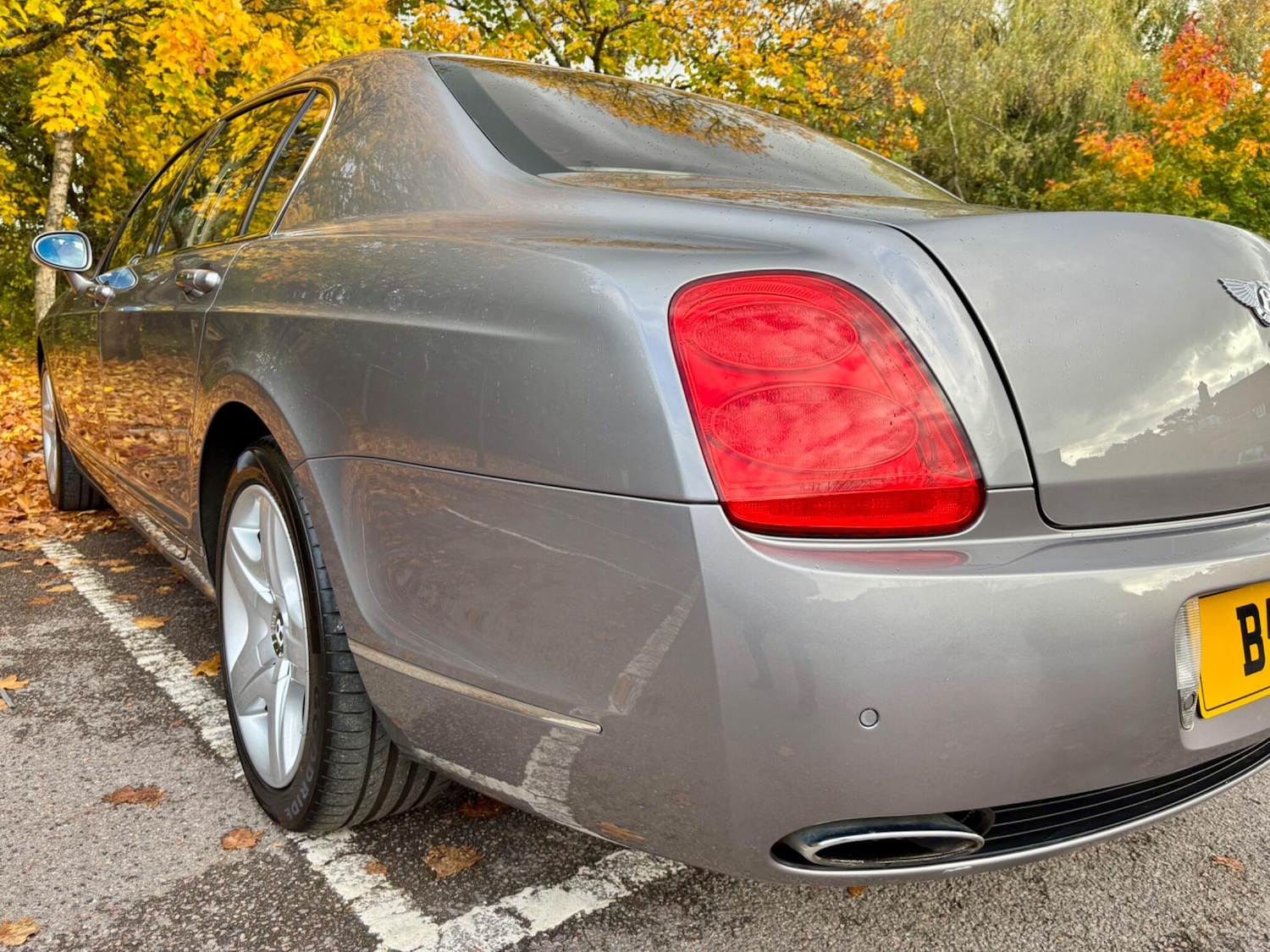 Used Bentley Continental 2006 for sale - 76531619: Photo 32