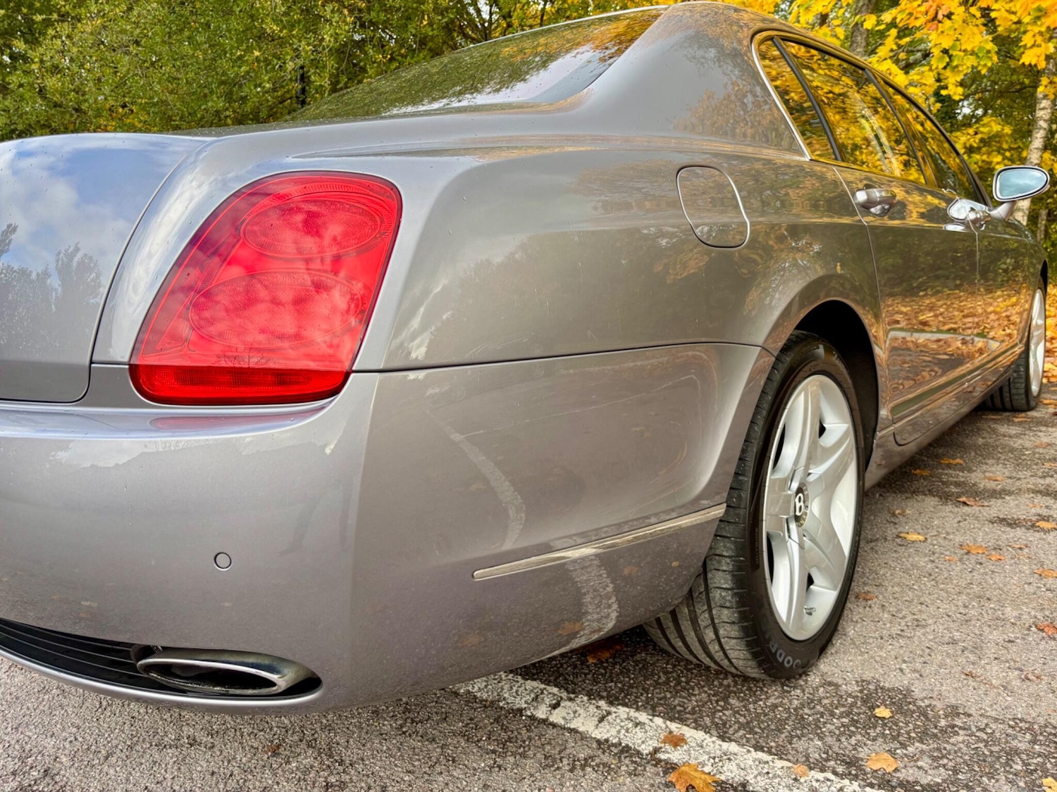 Used Bentley Continental 2006 for sale - 76531619: Photo 39
