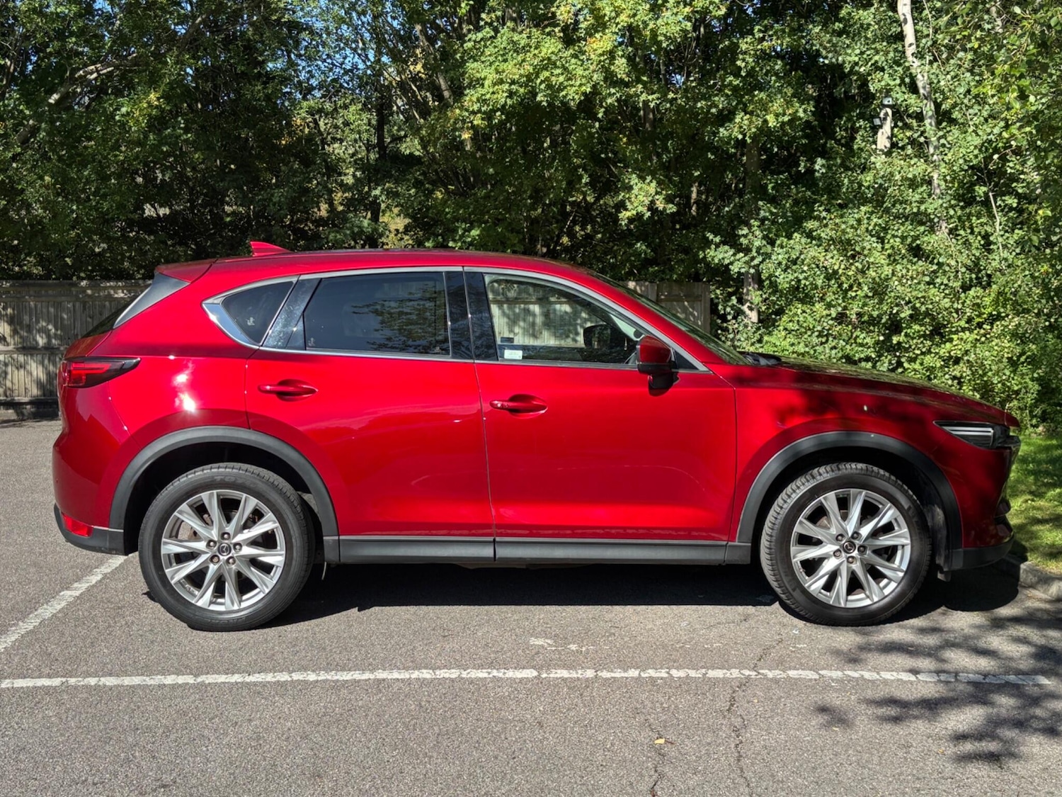 Used Mazda CX-5 2018 for sale - 76531620: Photo 16